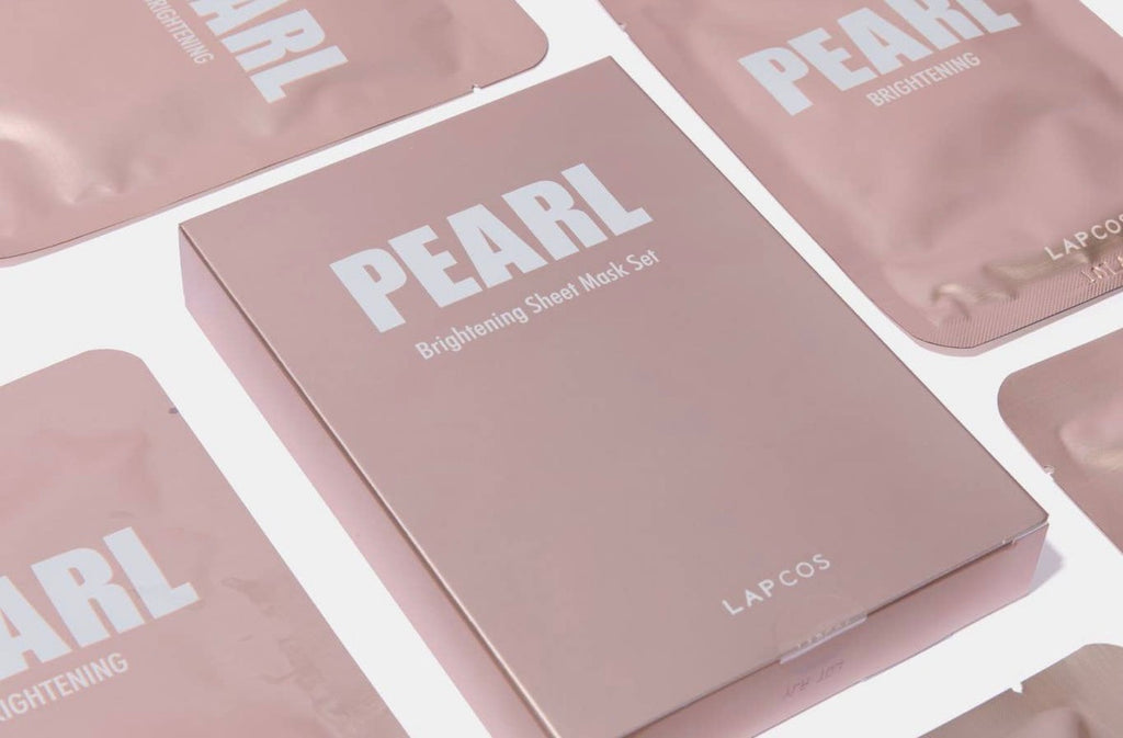 PEARL Sheet Masks