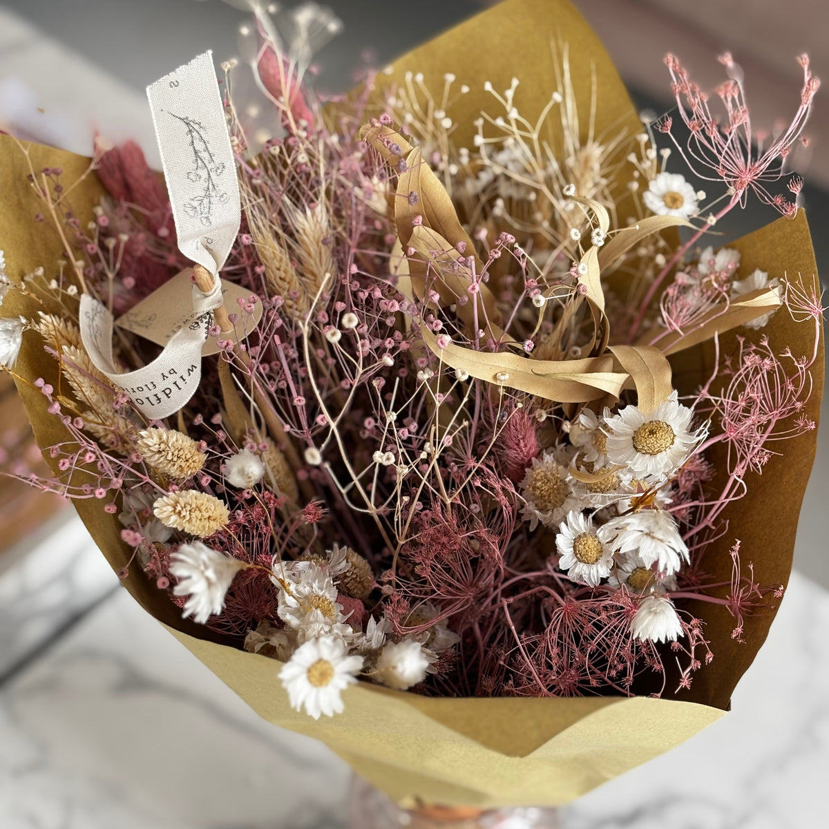 BLUSH Blooms