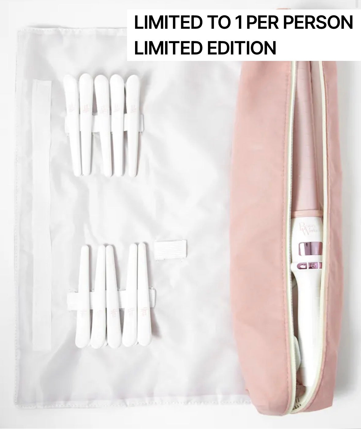 BEAUTY WORKS 'Molly-Mae' Curl Kit / LIMITED ED