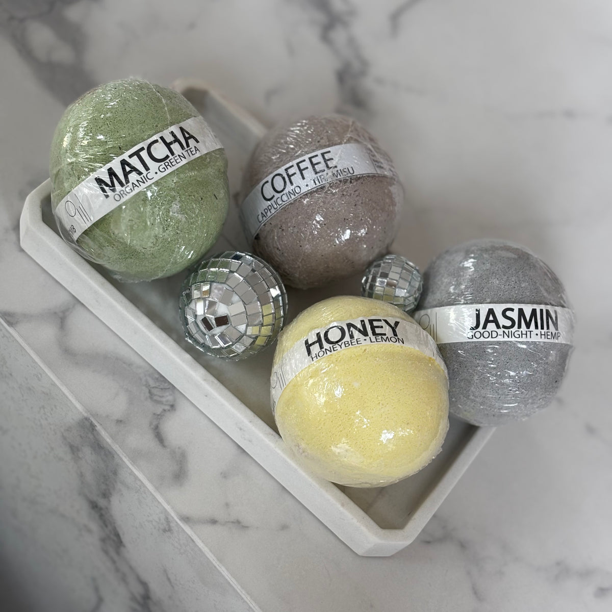 'HONEY' Bath Bomb