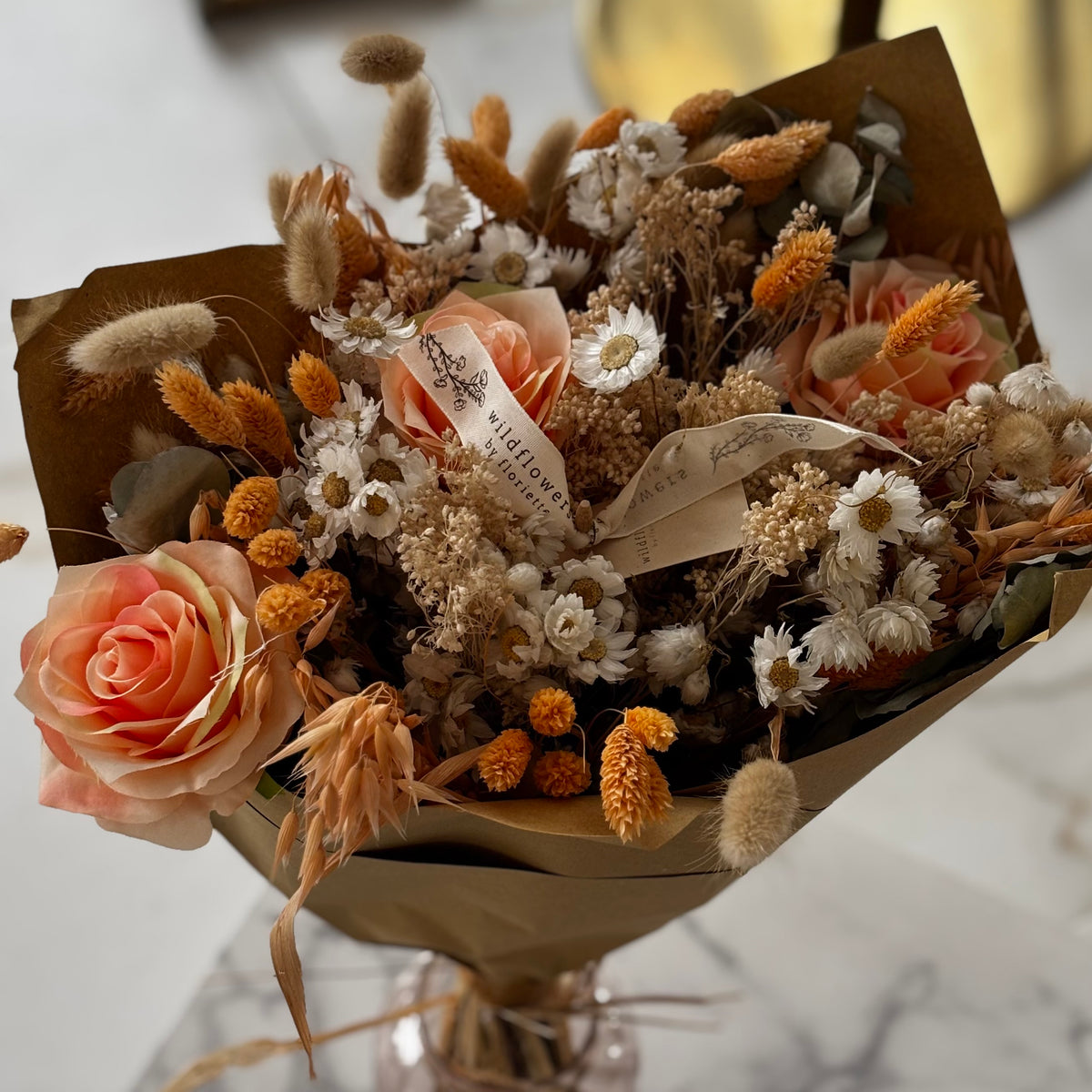 PEACHY Blooms