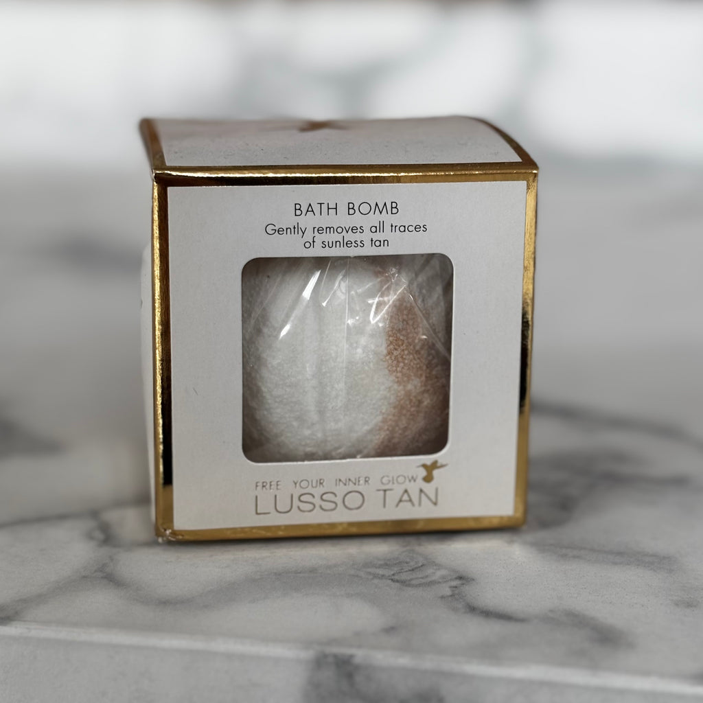 LUSSO Nude Bath bomb