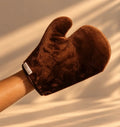 LUSSO Velvet Tanning Mitt