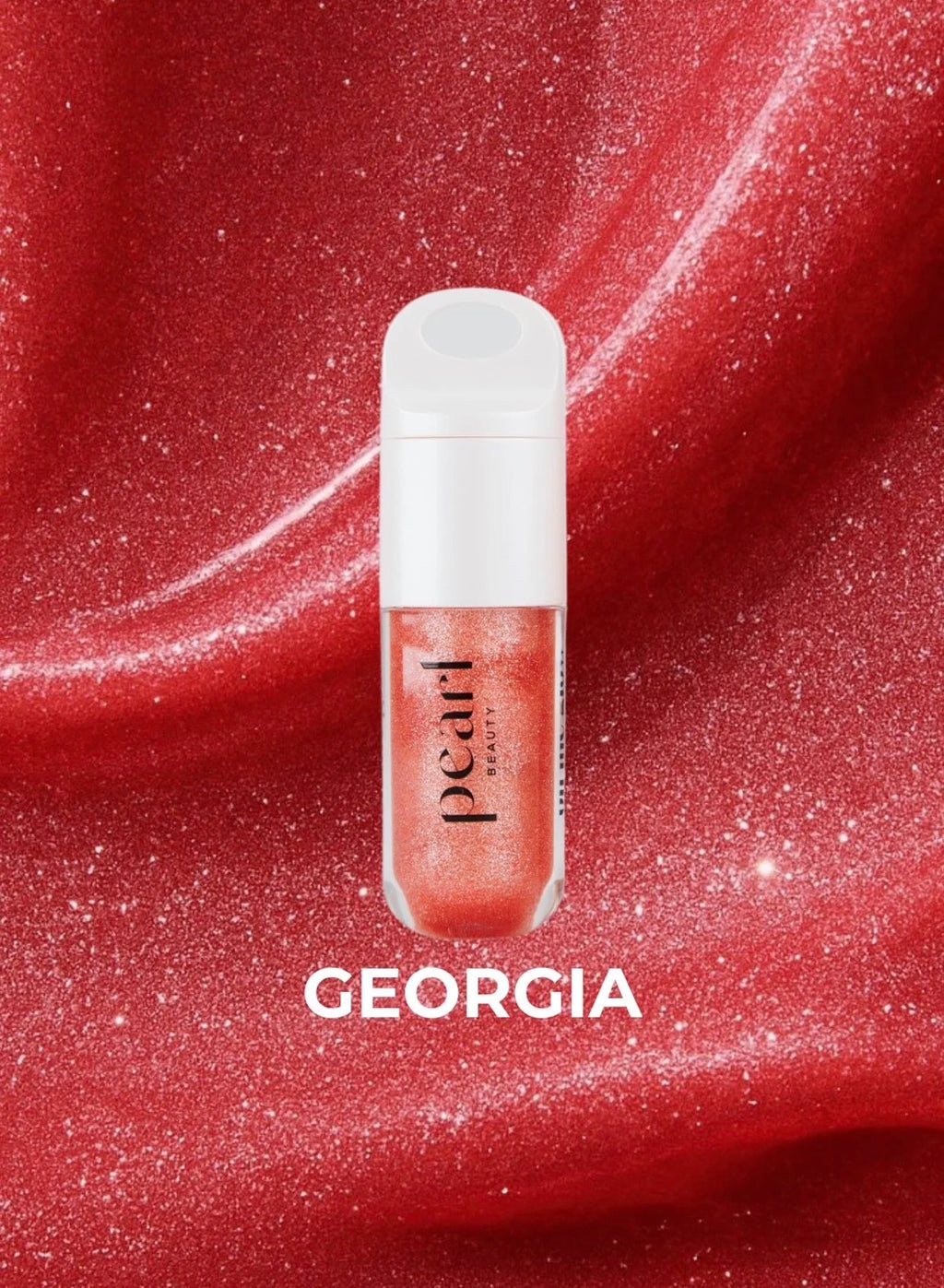 PEARL Lipgloss ‘Georgia’