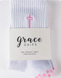 'GRACE GRIPS' Pilates Socks