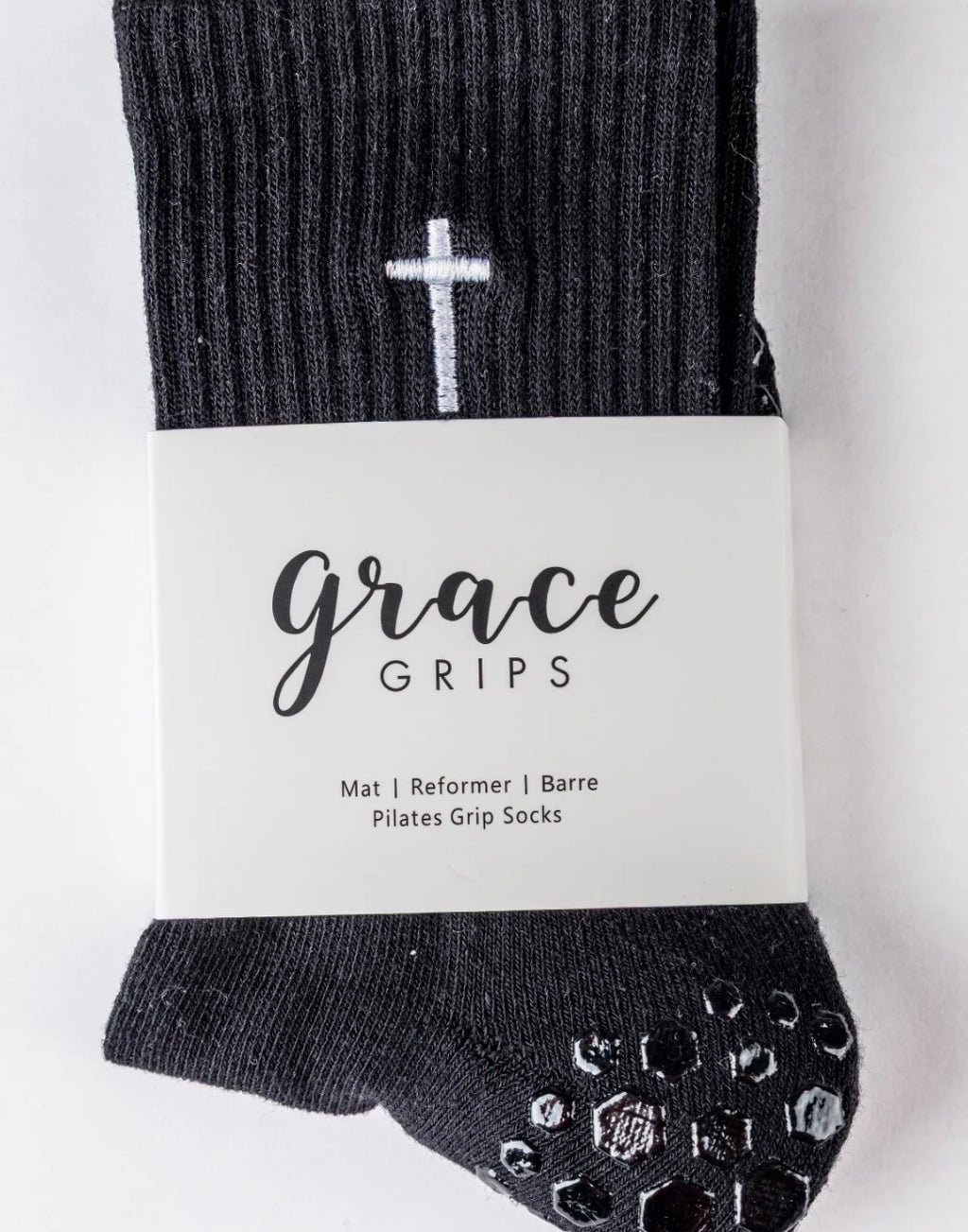 'GRACE GRIPS' Pilates Socks