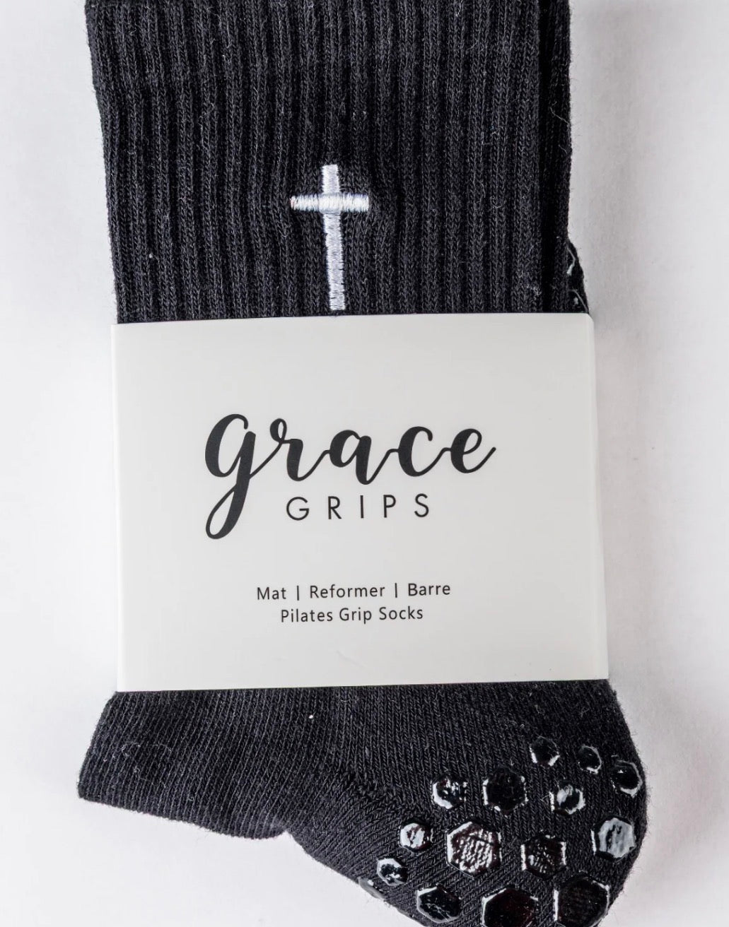 'GRACE GRIPS' Pilates Socks