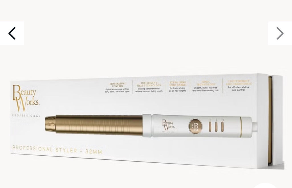 BEAUTY WORKS Pro Styler