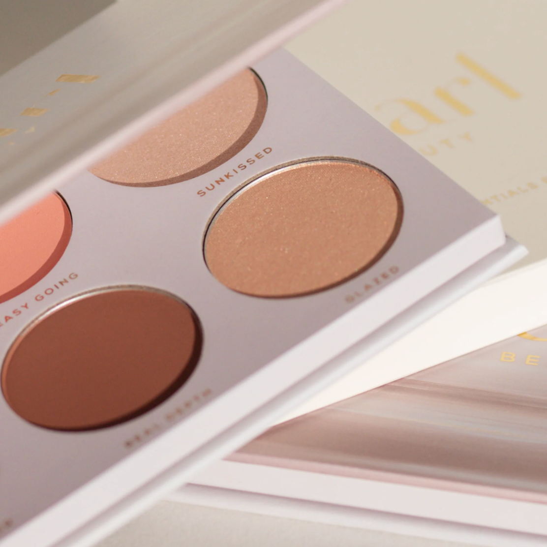 PEARL Core Palette
