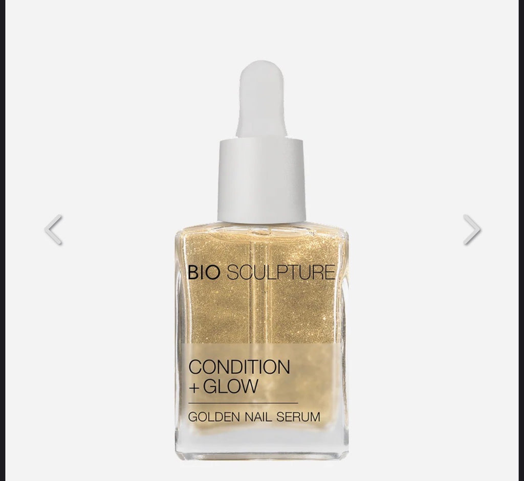 BIO SCULPTURE Golden Nail Cuticle Serum
