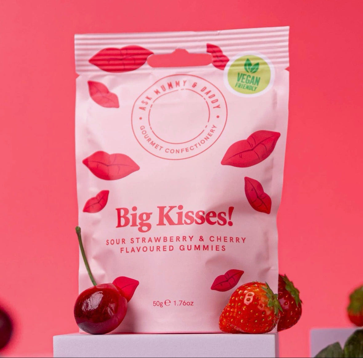 Big Kisses Gummies