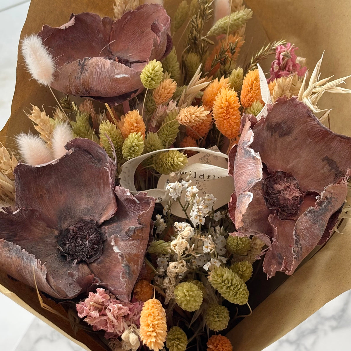 AUTUMN Blooms