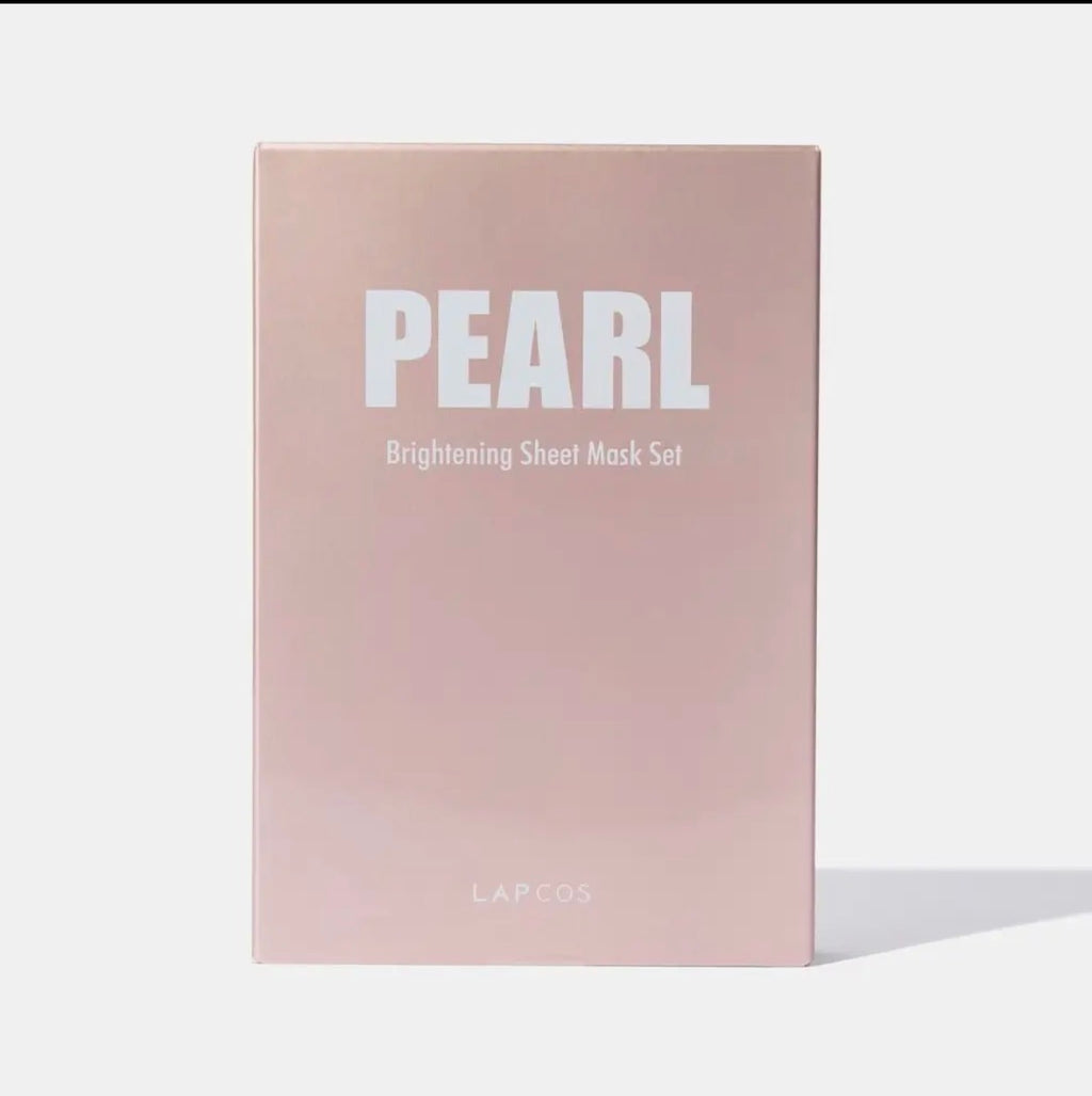 PEARL Sheet Masks