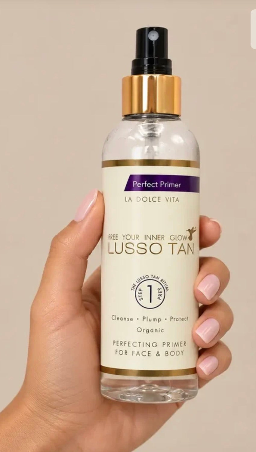 LUSSO Face & Body Primer