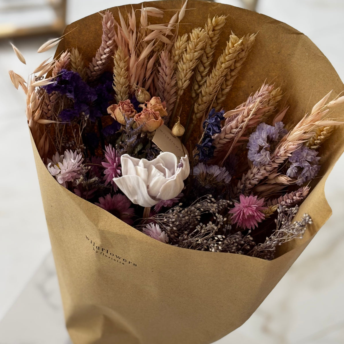 LAVENDER Blooms