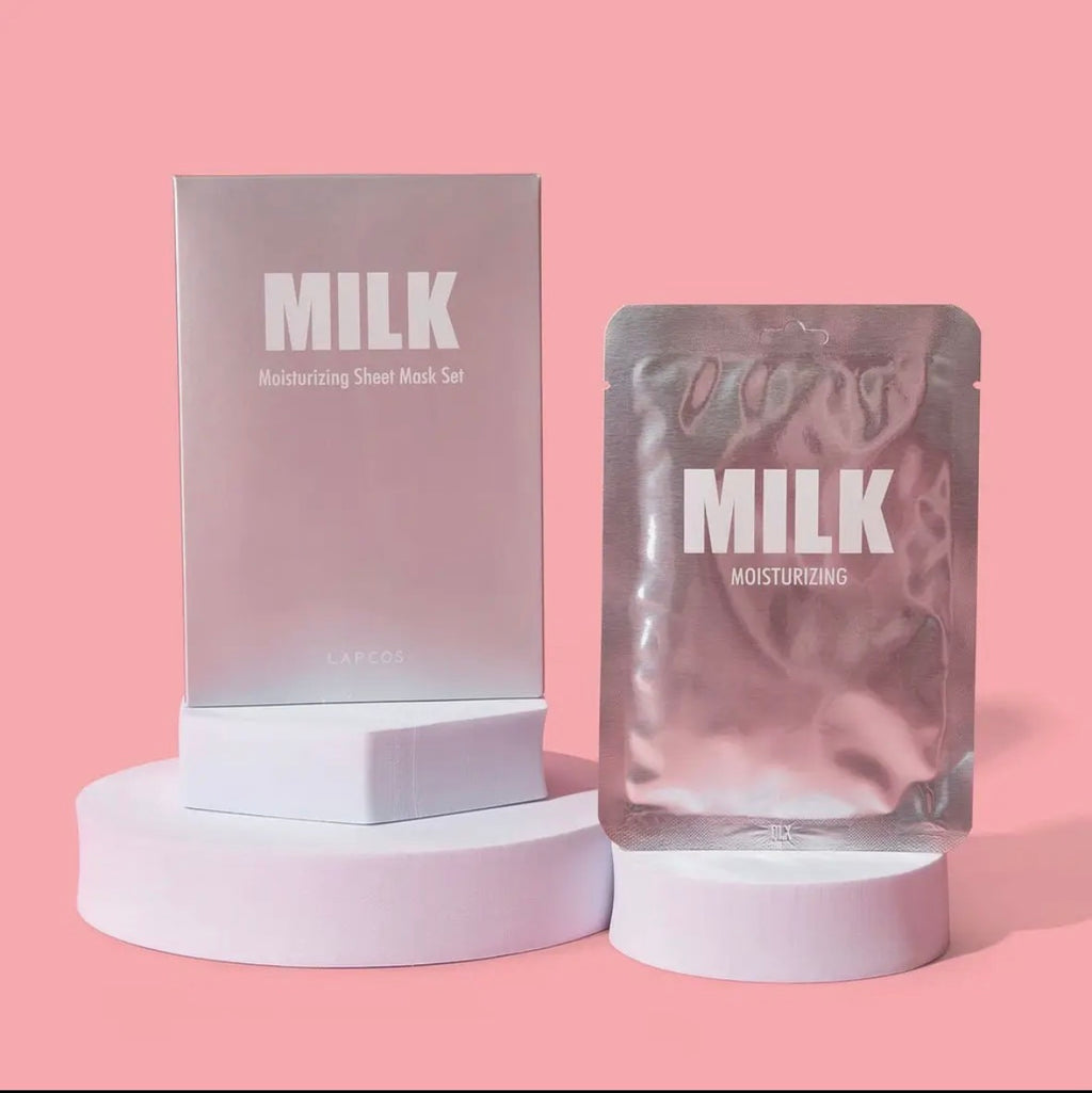 MILK Sheet Masks