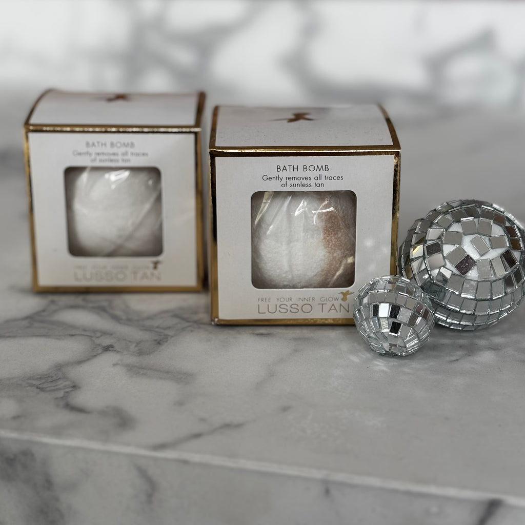LUSSO Nude Bath bomb