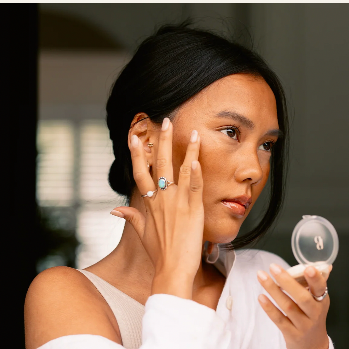 PEARL 'Glazed' Highlighter