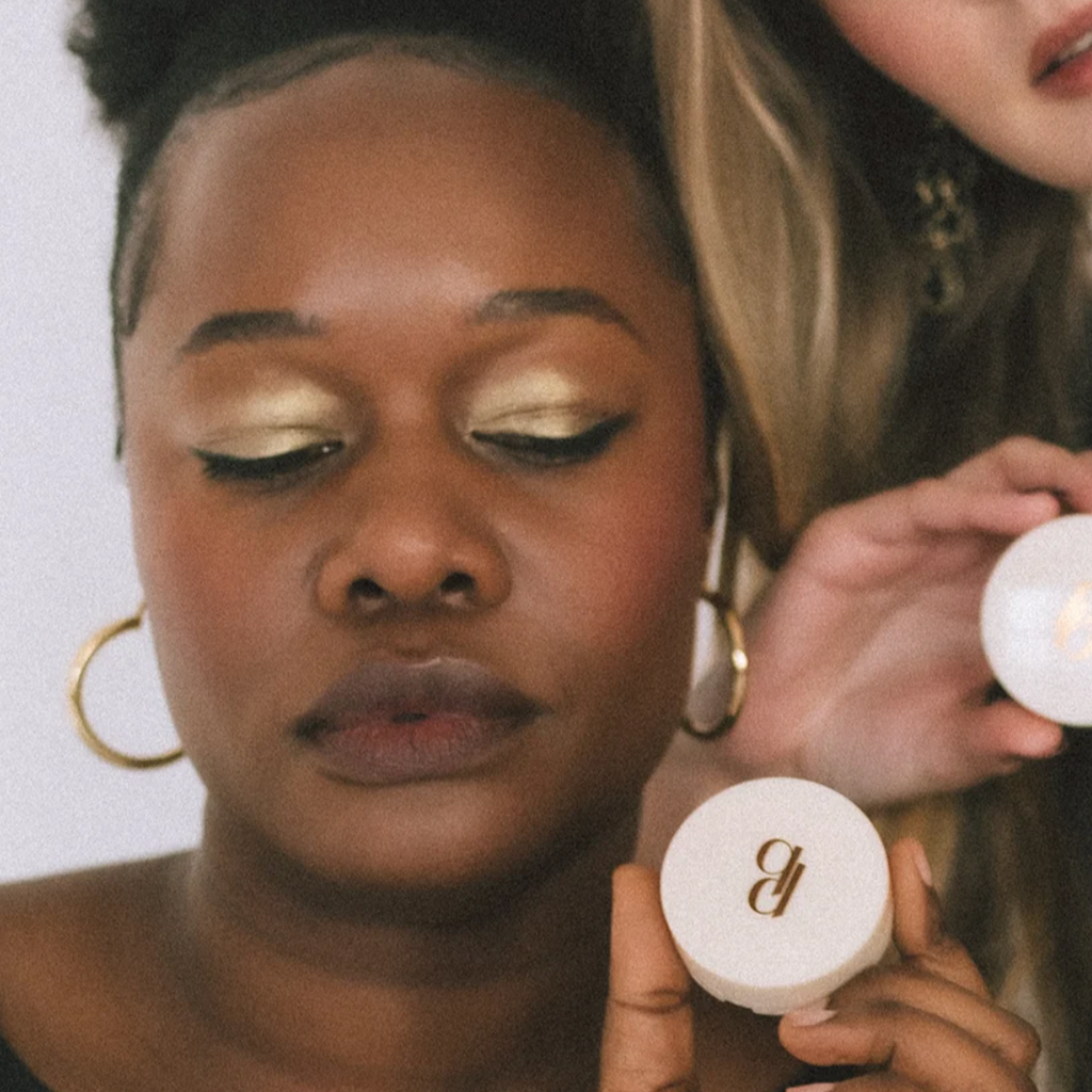 PEARL 'Gold' Spotlight (eye shadow)