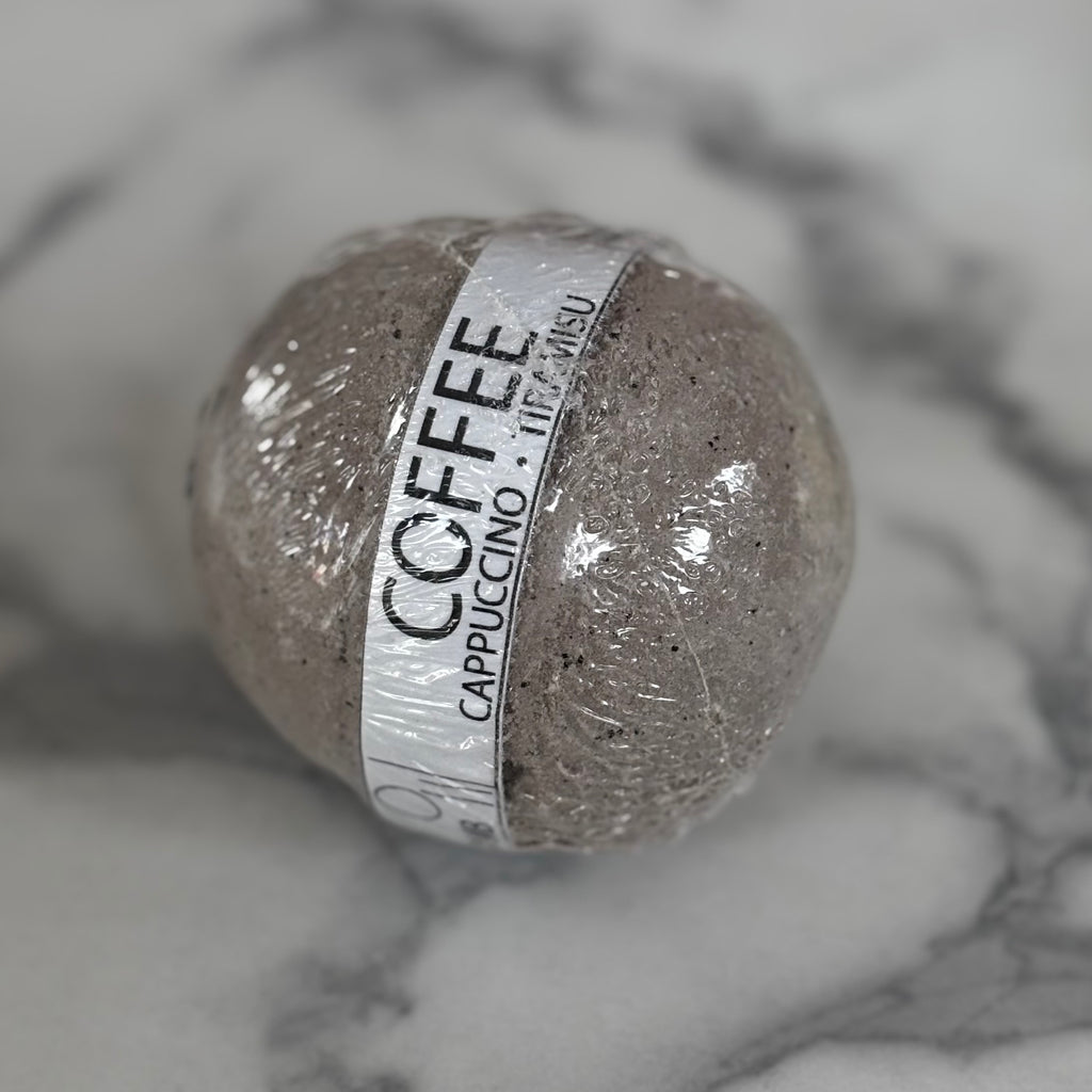 'COFFEE' Bath Bomb