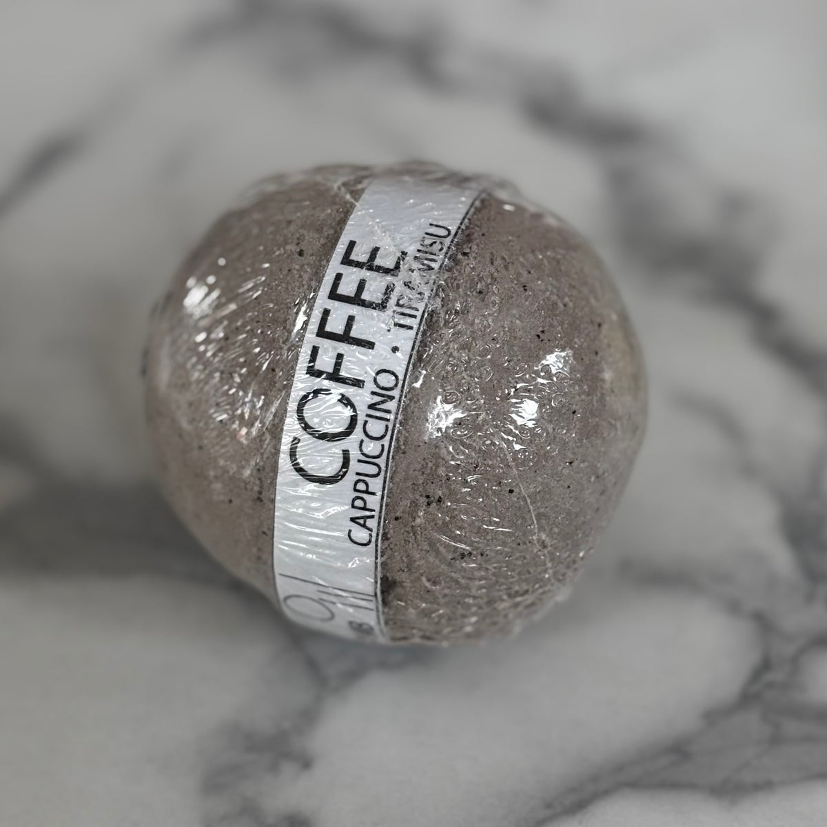 'COFFEE' Bath Bomb