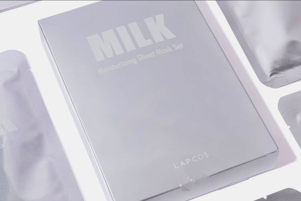 MILK Sheet Masks
