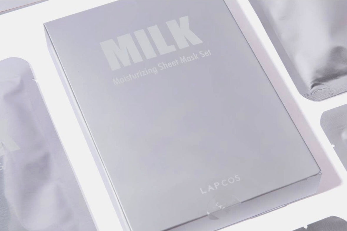 MILK Sheet Masks