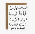 Breast Cancer Awareness Card