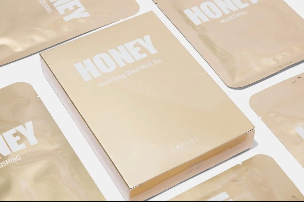 HONEY Sheet Masks
