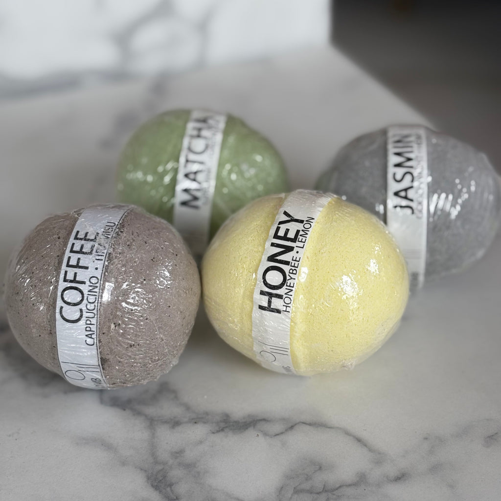 'JASMINE' Bath Bomb