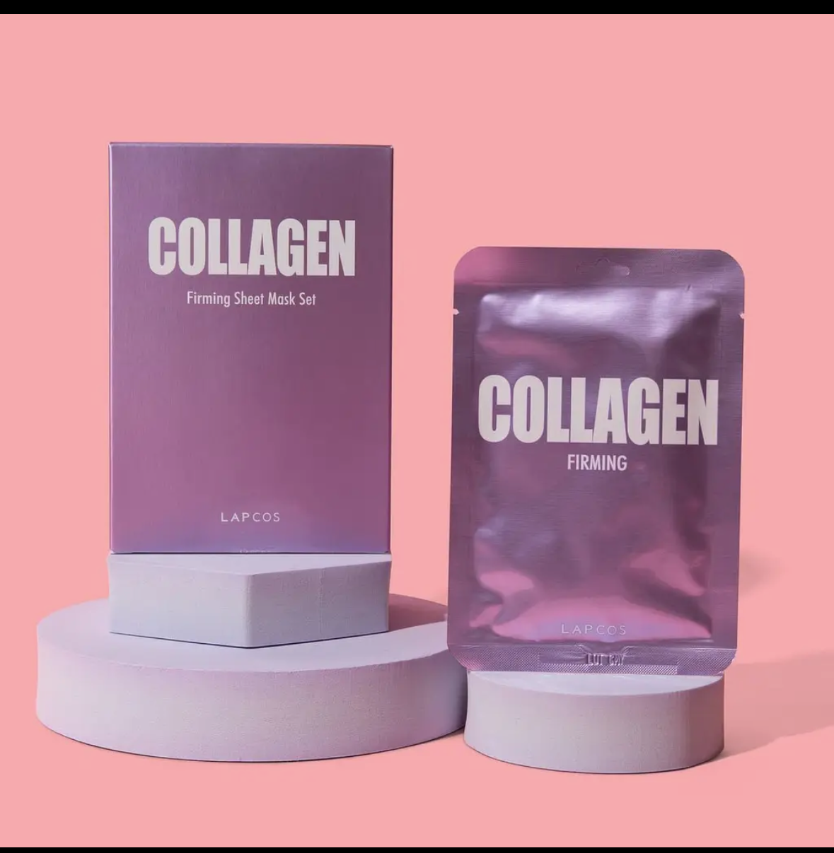 COLLAGEN Sheet Masks