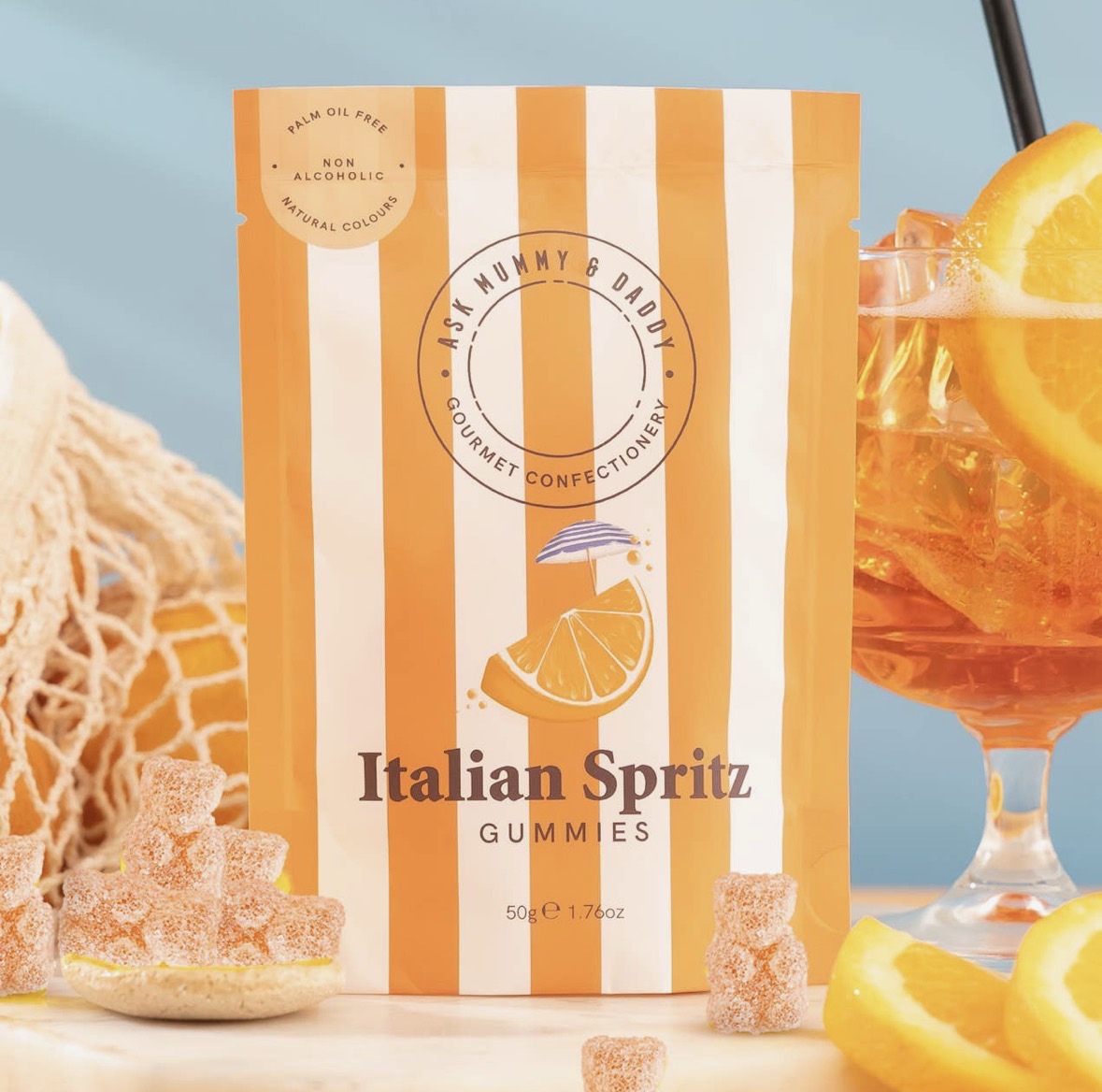 Italian Spritz Gummies