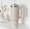 Blush Coconut Lane Flask