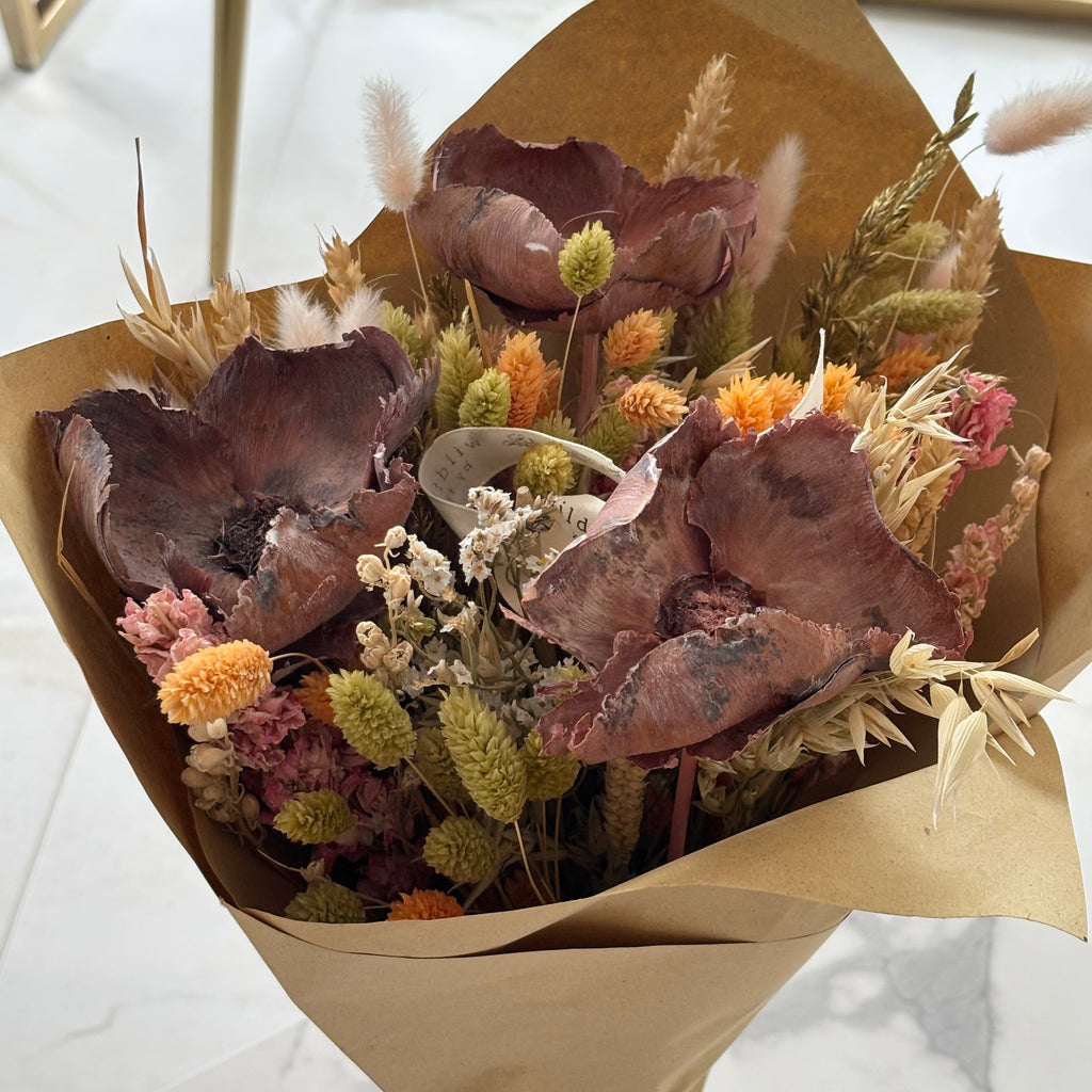 AUTUMN Blooms