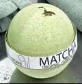 'MATCHA' Bath Bomb