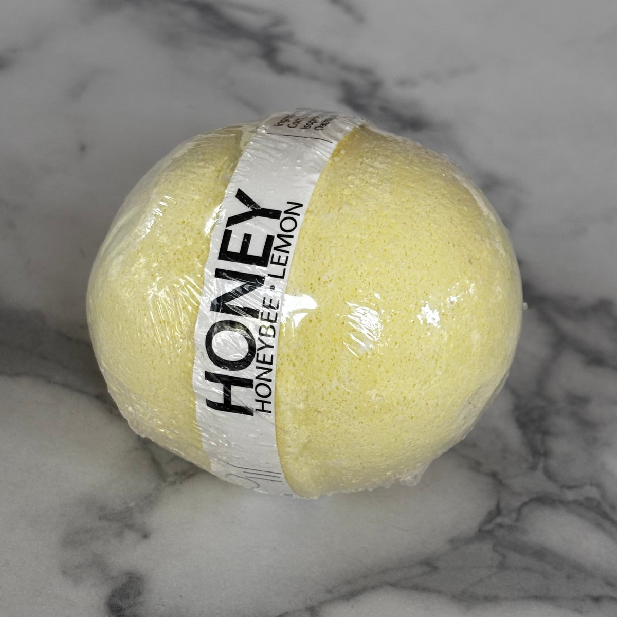 'HONEY' Bath Bomb