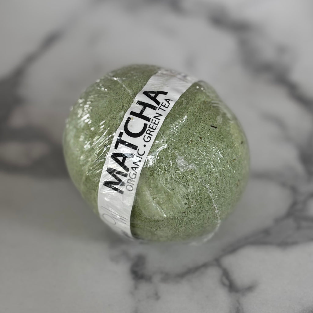 'MATCHA' Bath Bomb